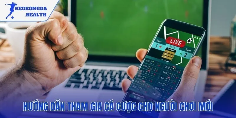Các bước khởi đầu đơn giản cho người chơi mới tham gia