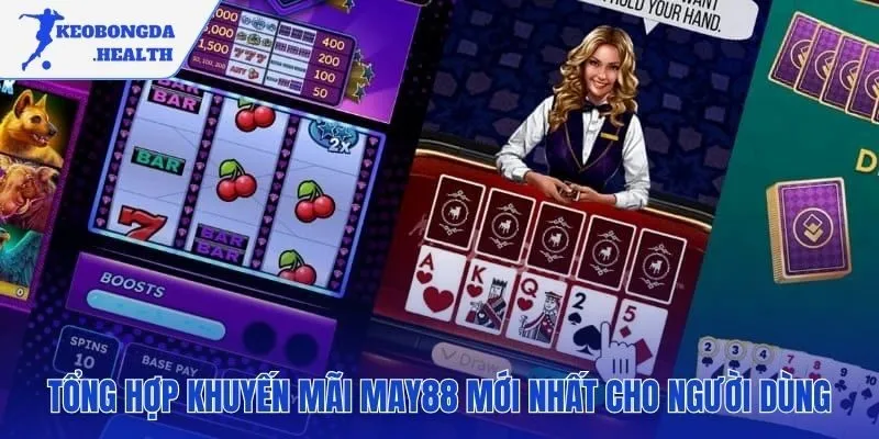Các ưu đãi lớn hỗ trợ vốn khởi đầu cho người chơi